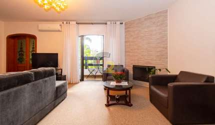 Apartamento a venda na Vila Madalena, 4 suítes e 3 vagas