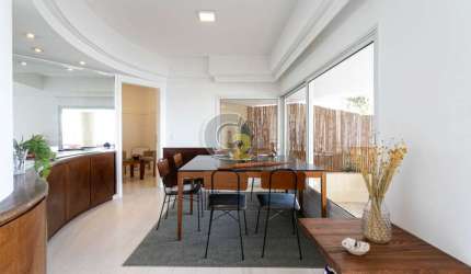 APARTAMENTO - PARAÍSO - 3 SUÍTES - 4 VAGAS - 290M²