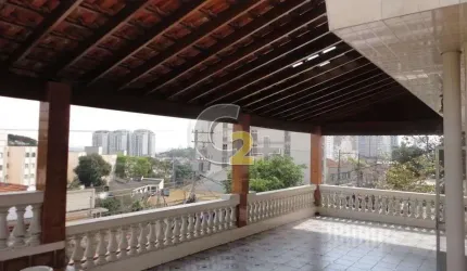 CASA SOBRADO - VILA MADALENA - 4 SUITES - 5 VAGAS