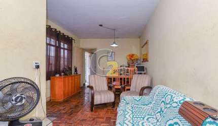 SOBRADO - ALTO DA LAPA - 2 DORMS - 2 VAGAS - 120m2