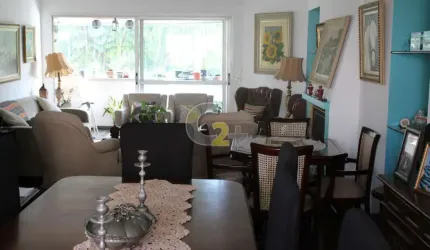 APARTAMENTO - MOEMA - 4 DORMS - 1 SUÍTE - 3 VAGAS