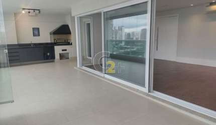 APARTAMENTO - JD PERDIZES - 4 DORMITÓRIOS - 3 SUITES - 3 VAGAS