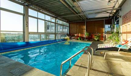 COBERTURA DUPLEX - PERDIZES - 4 DORMITORIOS- 2 SUITES- 5 VAGAS DE GARAGEM - 300m2
