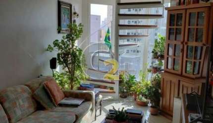 Cobertura duplex a venda na Vila Mariana 02 quartos 1 suite 2 vagas