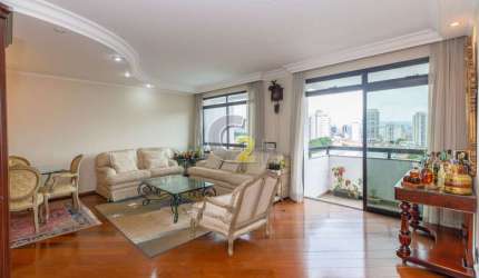 Apartamento Alto da Lapa, 3 quartos 3 suites 4 vagas de garagem