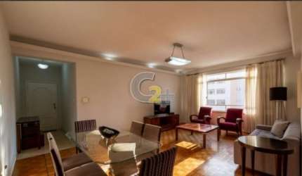 Apartamento, venda, Higienópolis 3 quartos, 1 suíte, 1 vaga de garagem.