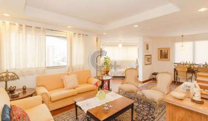 APARTAMENTO - VENDA -  PERDIZES - 4 DORMITÓRIOS - 4 SUITES - 3 VAGAS