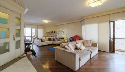 APARTAMENTO - HIGIENOPOLIS - 4 QUARTOS - 2 SUITES - 3 VAGAS - LAZER