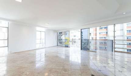 APARTAMENTO - VILA MADALENA - 4 QUARTOS - 2 SUÍTES - 4 VAGAS - 287M²