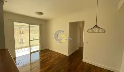 APARTAMENTO - SANTA CECILIA  - 2  DORMITÓRIOS - 1 SUITE - 1 VAGA