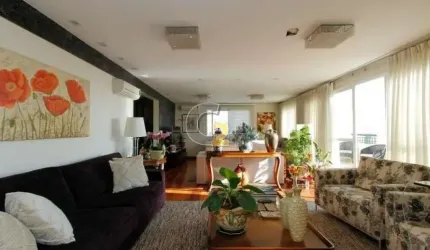 Cobertura Duplex a venda em Perdizes 4 quartos 3 suites 6 vagas 326m2