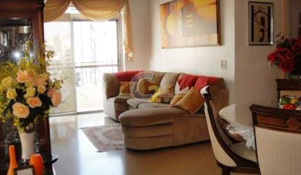APARTAMENTO - SANTA CECÍLIA - 3 DORMS - 1 SUITE - 2 VAGAS