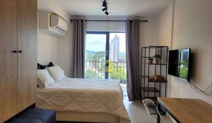 Apartamento à venda em Pinheiros com 1 quarto, não tem vaga.