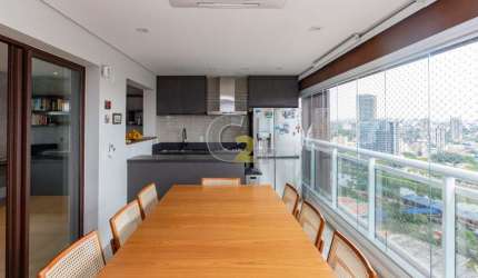COBERTURA - VENDA - PINHEIROS  -  3  DORMTS - 3 SUITES - 3 VAGAS