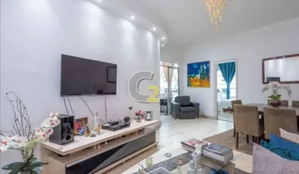 Apartamento a venda na Santa Cecília, 2 quartos, sem vaga