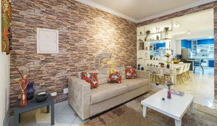 Casa de Vila a venda em Perdizes 4 suítes 2 vagas 270m²