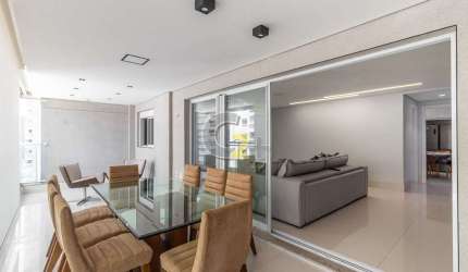 APARTAMENTO - JARDIM DAS PERDIZES - 4 DORMITÓRIOS - 3 SUÍTES - 2 VAGAS