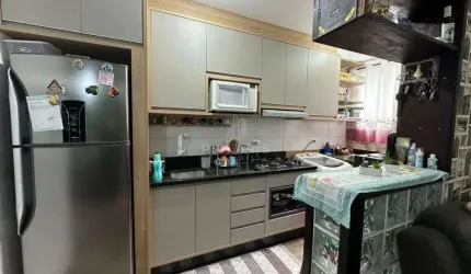 APARTAMENTO no SANTO ANTÔNIO com 2 quartos para VENDA, 51 m²