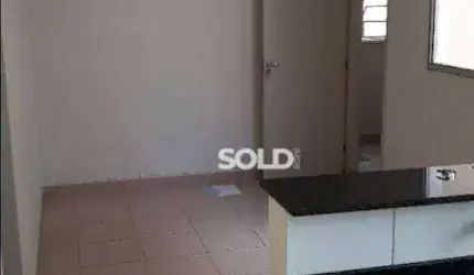 Apartamento com 2 dormitórios à venda, 48 m² por R$ 180.000,00 - Jardim Guanabara - Franca/SP