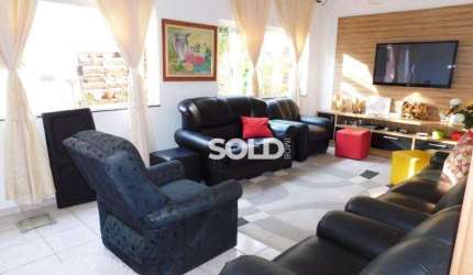 Casa com 2 dormitórios à venda, 166 m² por R$ 460.000,00 - Vila Totoli - Franca/SP
