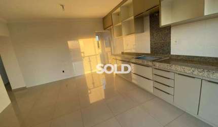Cobertura com 4 dormitórios à venda, 162 m² por R$ 550.000,00 - Jardim Noêmia - Franca/SP