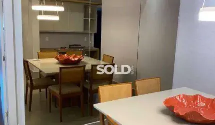 Apartamento com 3 dormitórios à venda, 117 m² por R$ 850.000,00 - Centro - Franca/SP