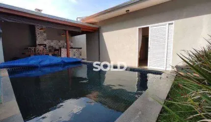 Casa com 3 dormitórios à venda, 210 m² por R$ 800.000,00 - Jardim Barão - Franca/SP