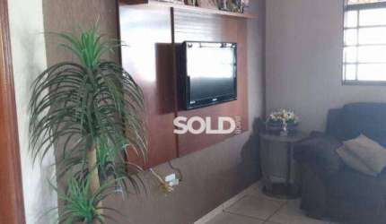 Casa com 3 dormitórios à venda, 85 m² por R$ 600.000,00 - Residencial Baldassari - Franca/SP