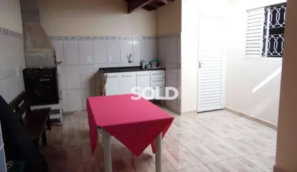 Casa com 2 dormitórios à venda, 1 m² por R$ 380.000,00 - Residencial Irineu Zanetti - Franca/SP