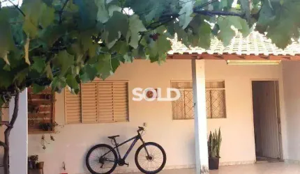 Casa com 3 dormitórios à venda, 70 m² por R$ 300.000,00 - Vila Santa Terezinha - Franca/SP