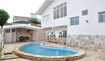 Sobrado com 4 dormitórios à venda, 650 m² por R$ 2.750.000,00 - Centro - Franca/SP