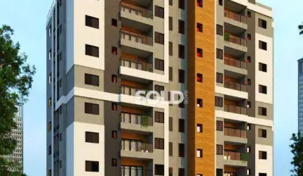 Apartamento com 2 dormitórios à venda, 66 m² por R$ 656.000,00 - Jardim Consolação - Franca/SP