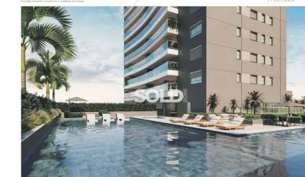 Apartamento com 4 dormitórios à venda, 245 m² por R$ 1.800.000,00 - Residencial Amazonas - Franca/SP