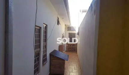 Casa com 3 dormitórios à venda por R$ 380.000,00 - Jardim Luiza - Franca/SP