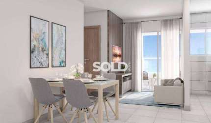 Apartamento com 2 dormitórios à venda, A PARTIR DE  R$ 263.990 - Jardim Noêmia - Franca/SP