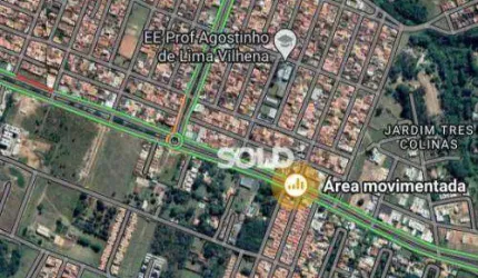 Terreno à venda, 180 m² por R$ 185.000,00 - Prolongamento Jardim Ângela Rosa - Franca/SP