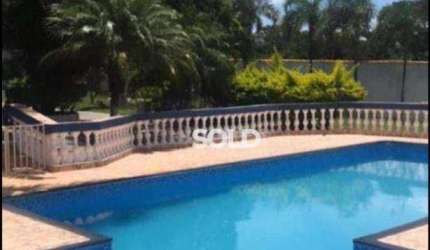 Chácara com 5 dormitórios à venda, 5982 m² por R$ 2.000.000,00 - Jardim Monte Carlo - Franca/SP