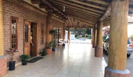 CONDOMINIO FECHADO 3 PORTEIRA