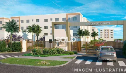 Apartamentos com 2 dormitórios à venda, a partir de  R$ 148.990 - Jardim Ouro Branco - Ribeirão Preto/SP