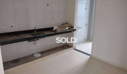 Apartamento com 2 dormitórios à venda, 60 m² por R$ 260.000,00 - Esplanada Primo Meneghetti - Franca/SP