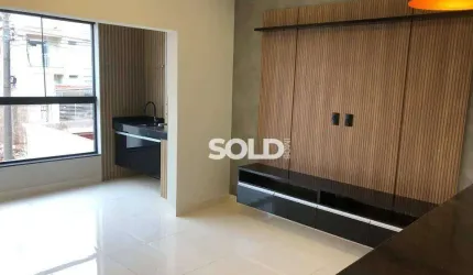 Apartamento com 3 dormitórios à venda, 112 m² por R$ 500.000,00 - Jardim Piratininga - Franca/SP