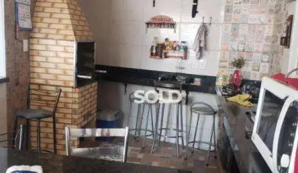 Casa com 4 dormitórios à venda, 210 m² por R$ 570.000,00 - Jardim Roselândia - Franca/SP