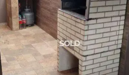 Casa com 2 dormitórios à venda, 80 m² por R$ 290.000 - Residencial Zanetti - Franca/SP