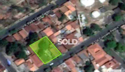 Terreno à venda, 825 m² por R$ 1.400.000,00 - Centro - Rifaina/SP