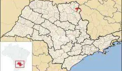 Área de 6050 m², com inclinação de 3º a 5º, ideal para edificação,  por R$ 6.050.000,00 - Jardim Noêmia - Franca/SP