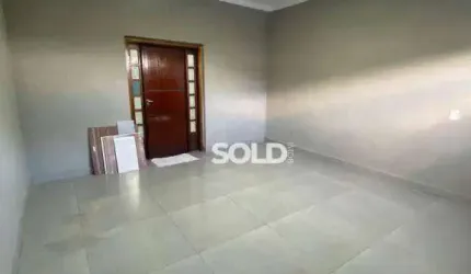 Sobrado com 2 dormitórios à venda, 180 m² por R$ 440.000,00 - Residencial Ana Dorothéa - Franca/SP