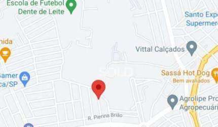 Terreno à venda, 250 m² por R$ 230.000,00 - Jardim Botânico - Franca/SP