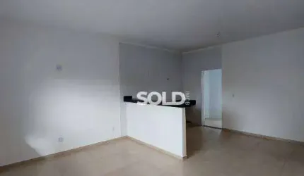 Apartamento com 2 dormitórios à venda, 87 m² por R$ 250.000,00 - Parque Universitário - Franca/SP