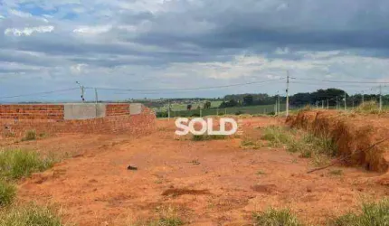 Terreno à venda, 160 m² por R$ 92.000 - Atlanta Park- Franca/SP