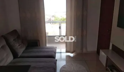 Apartamento com 2 dormitórios à venda, 62 m² por R$ 190.000,00 - Jardim Luiza - Franca/SP